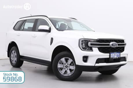 2023 Ford Everest Ambiente (Rwd) Ub My24