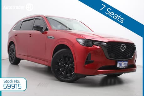 2024 Mazda CX-80 D50E Gt C80A