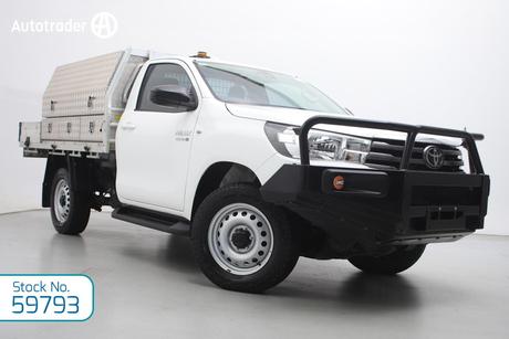 2023 Toyota Hilux Sr (4X4) Gun126R