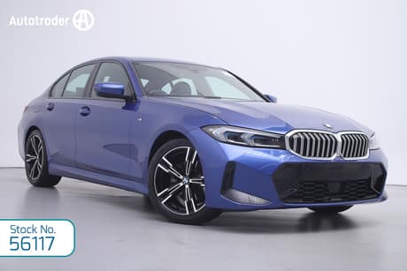 2022 BMW 320I M Sport G20 Lci