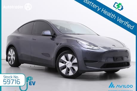 2023 Tesla Model Y Rear-Wheel Drive My23