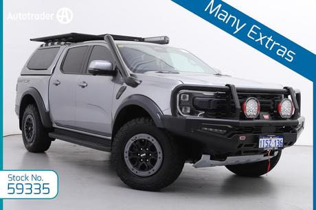 2022 Ford Ranger Raptor 3.0 (4X4) Py My22
