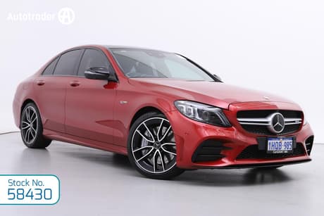 2018 Mercedes-Benz C43 43 205 My18
