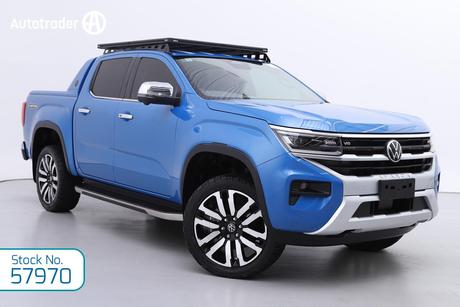 2023 Volkswagen Amarok Aventura Tdi600 4Motion Nf My23
