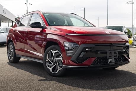 2025 Hyundai Kona PREMIUM N LINE