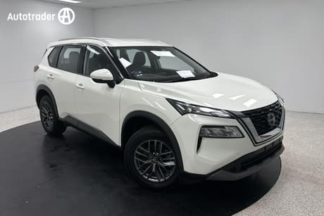 2024 Nissan X-Trail St (4Wd) T33 My25
