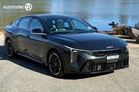 2025 Kia K4 Gt-Line Cl4M My25