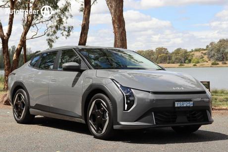 2025 Kia Ev4 EV4 EARTH FWD LR