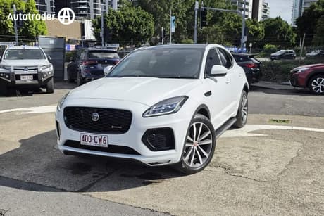 2021 Jaguar E-Pace P250 R-Dynamic S Awd (183Kw) X540 My21