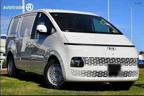 2026 Hyundai Staria Load 2S 2.2D Liftback Us4.V3 My26