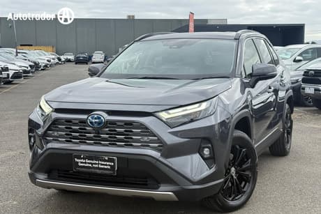 2024 Toyota RAV4 Cruiser (2Wd) Hybrid Axah52R