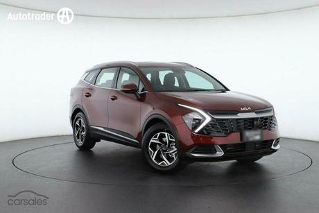 2025 Kia Sportage S (Awd) Nq5 My26