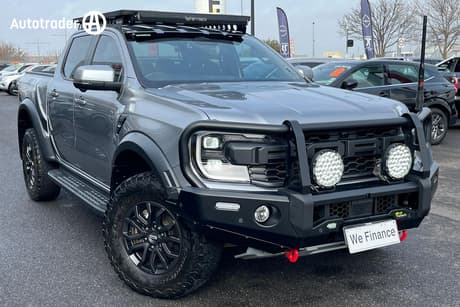 2023 Ford Ranger Raptor 3.0 (4X4) Py My22