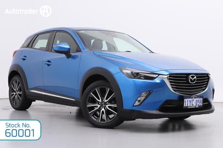 2016 Mazda CX-3 Akari (Fwd) Dk