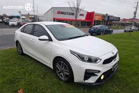 2019 Kia Cerato Sport Nav Bd My20