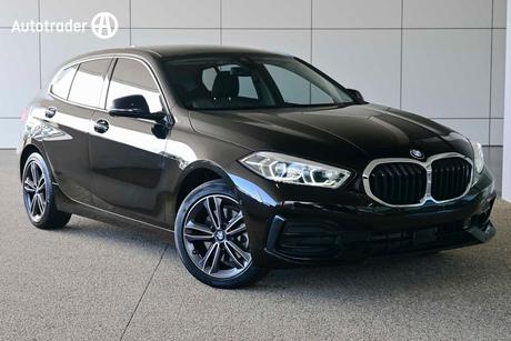 2021 BMW 1 118I M SPORT F