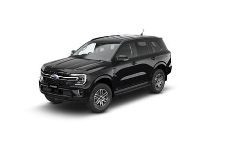 2026 Ford Everest Trend (4Wd) My25.25