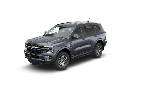 2026 Ford Everest Trend (4Wd) My25.50