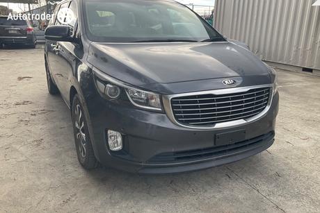 2015 Kia Carnival Sli Yp My16 Update
