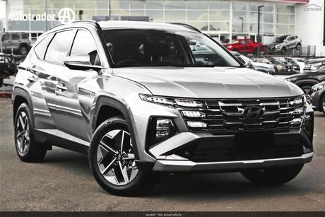 2026 Hyundai Tucson Elite Hybrid (Awd) Nx4.V3 My25 Update