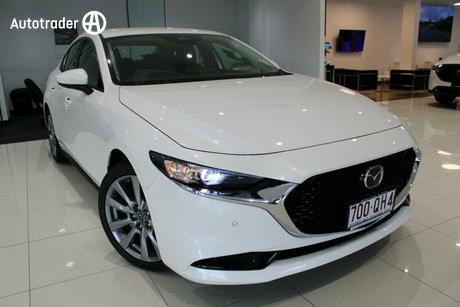 2026 Mazda Mazda3 G20 Touring Vision 300S