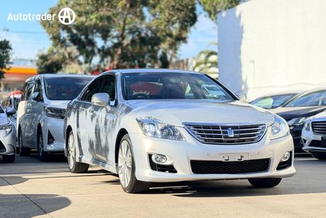 2008 Toyota Crown (HYBRID) GWS204-S