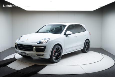 2015 Porsche Cayenne Gts Series 2 My15