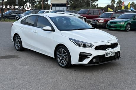 2020 Kia Cerato Sport Nav Bd My20