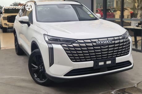 2025 GWM Haval H6 Ultra Hybrid B01