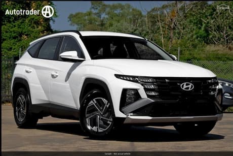 2026 Hyundai Tucson Hybrid (Fwd) Nx4.V4 My26