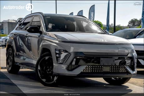 2025 Hyundai Kona Electric Premium N Line Sx2.V2 My25
