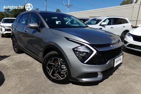 2024 Kia Sportage