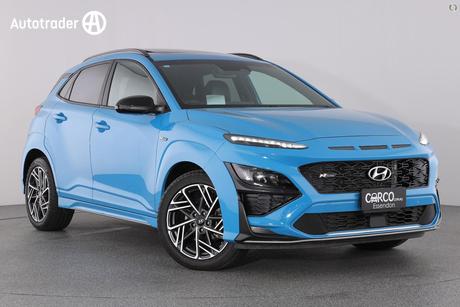 2022 Hyundai Kona N Line Premium Srf (Awd) Os.V4 My22
