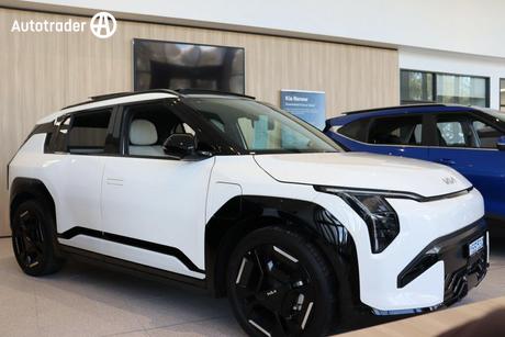 2025 Kia Ev3 Gt-Line 2Wd Lr Sv My25