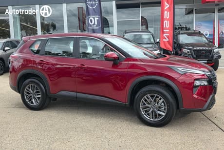 2026 Nissan X-Trail St (2Wd) T33 My26