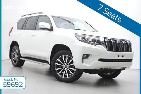 2021 Toyota Landcruiser Prado Kakadu Gdj150R