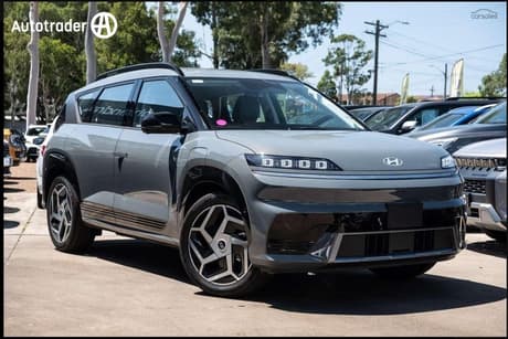 2025 Hyundai Elexio Elite Oe1.V1 My26