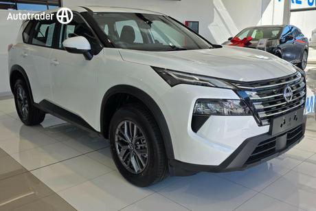 2026 Nissan X-Trail St (2Wd) T33 My26