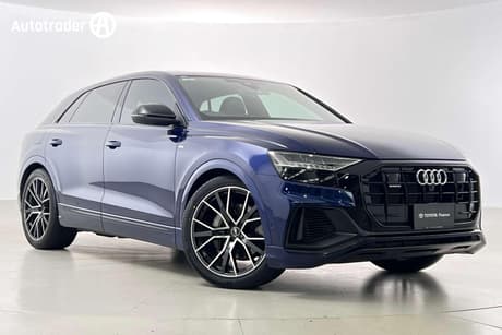 2022 Audi Q8 50 Tdi Quattro S Line Mhev 4M My22