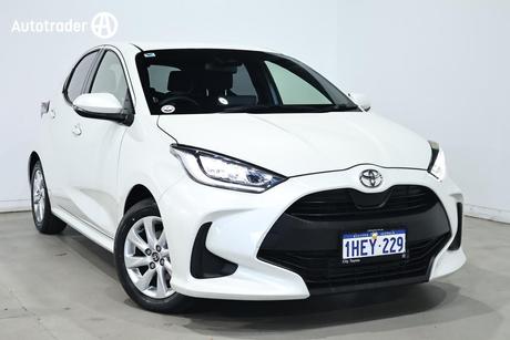2020 Toyota Yaris Sx Ncp131R My18