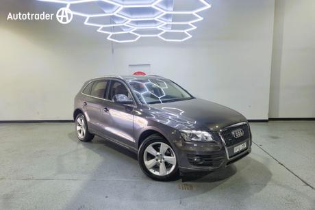 2010 Audi Q5 2.0 Tfsi Quattro 8R My10