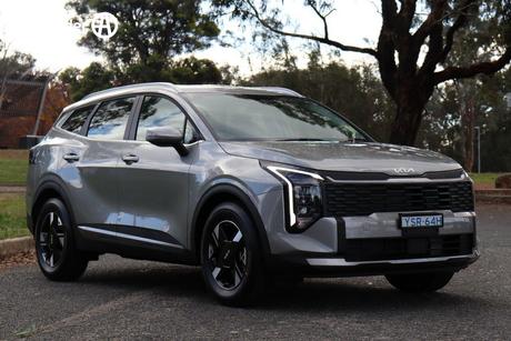 2025 Kia Sportage S (Awd) Nq5 My26