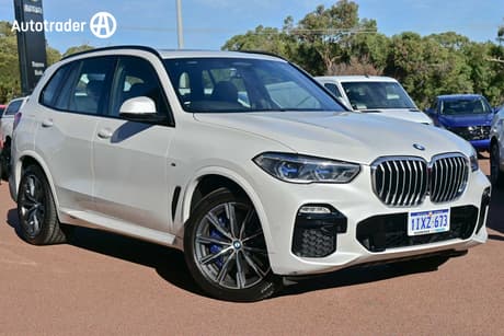 2018 BMW X5 Xdrive 30D F15 My18