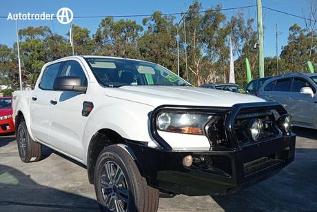 2017 Ford Ranger XL