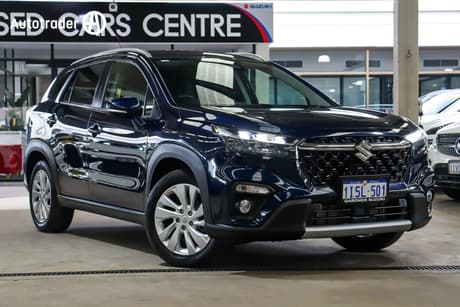 2025 Suzuki S-Cross Allgrip