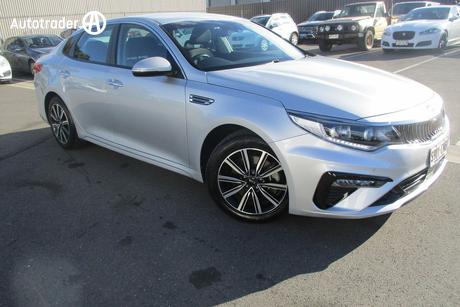 2019 Kia Optima Si Jf My20