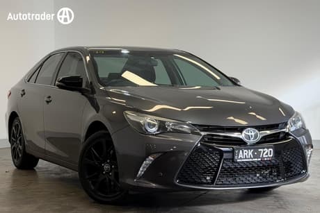 2017 Toyota Camry Rz S.E. Asv50R My17