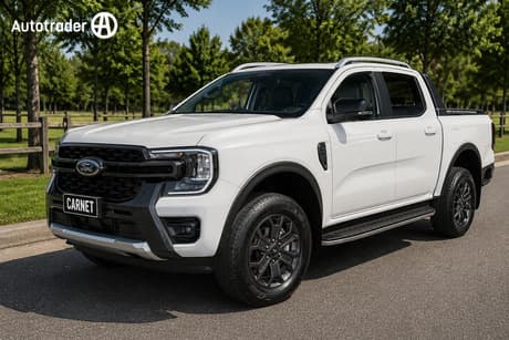 2024 Ford Ranger Wildtrak 2.0 (4X4) Py My24.5