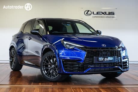 2026 Lexus LBX Luxury 2Wd (Hybrid) Mayh10R