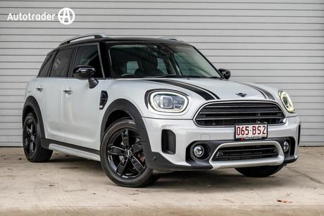 2021 Mini Countryman Cooper Classic F60
